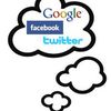 Partager un message sur Twitter, Facebook et Google+ en un clic