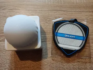 unboxing de la lampe Olight Sphere @ Tests et Bons Plans
