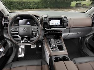 C5 Aircross: une belle réussite! 