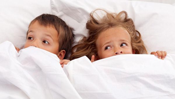 The Sleepless Nights: Ways to Overcome Child Insomnia