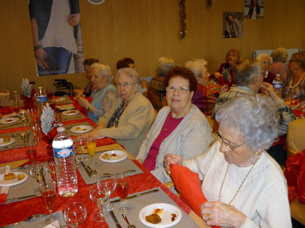 Album - repas-de-Noel-2009