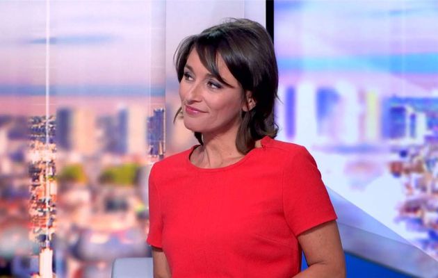 Amandine Bégot LCI Matin LCI le 26.06.2017