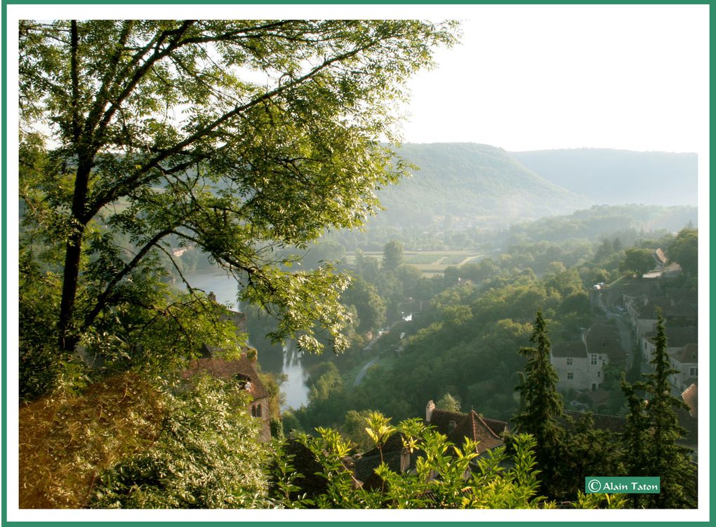 Album - saint-Cirq-lapopie