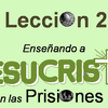 Conociendo a Jesucristo (Lección 2)