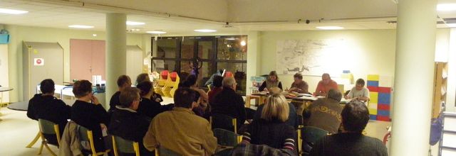 Assemblée générale de notre association le 19.11.2010