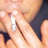 Now, anti-tobacco spots during films