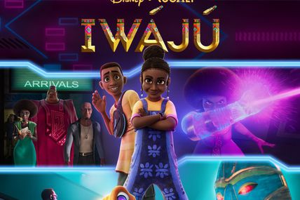 Découvrez la bande-annonce et l’affiche de la nouvelle série originale « Iwájú » !