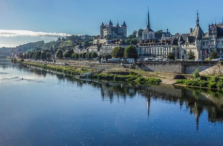 N'hésitez plus, venez découvrir les trésors de Saumur !