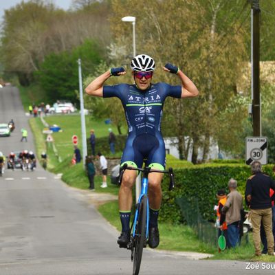 Quelques résultats des coureurs du 28 à l'extérieur