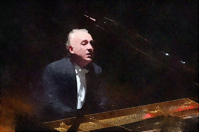 Maurizio Pollini, "un miracle rigueur d'expressivité"