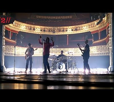 U2- Sometimes You Can't Make It On Your Own