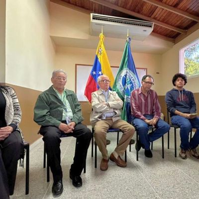 UAM inauguró Club de Lectura "José Rafael Pocaterra" en sede San Diego