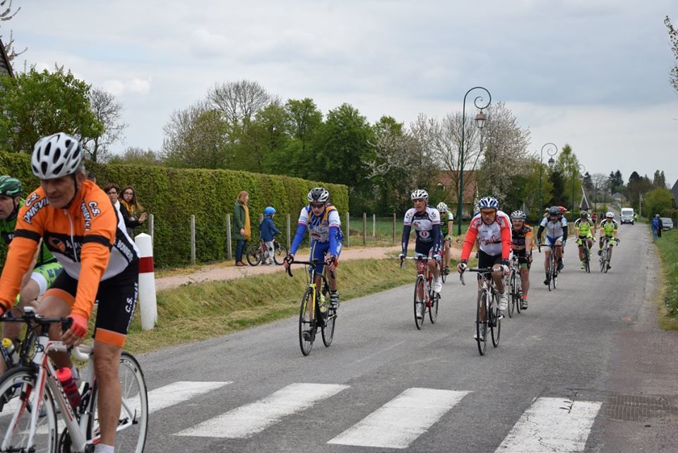 Album photos des courses UFOLEP de Plainville (27)