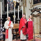 Scuola, messa con il Vescovo: riflessioni e preghiera in Sant'Antonino