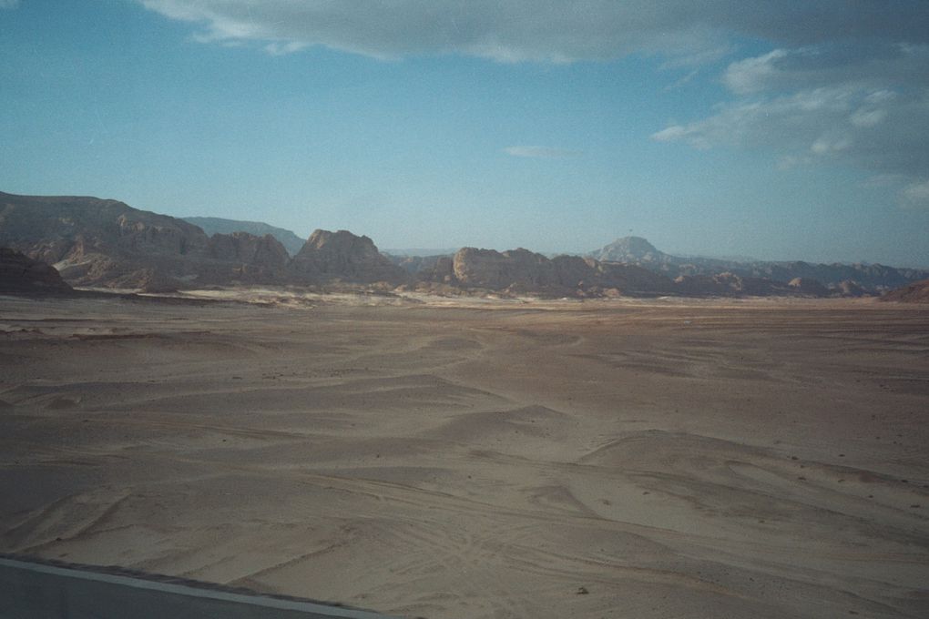 Album - Egypte, les Coptes, chrétiens du Nil