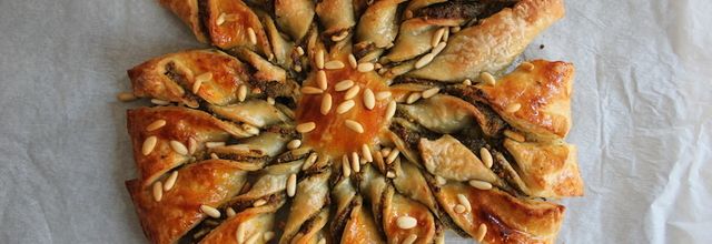 Tarte soleil : trop facile !