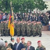 PREMIER RASSEMBLEMENT ALLEMAND A VILNIUS