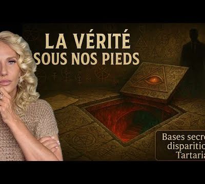 Villes souterraines !!? Enquête sur le monde caché ( Tunnels, disparitions, Tartarie)