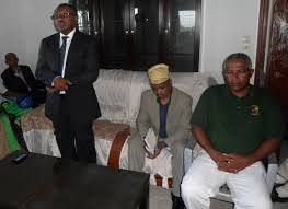 L’Union pour le Développement des Comores sous le haut patronage des Vice-présidents Nourdine Bourhane et Mohamed Ali Soilihi a tenu son premier séminaire depuis sa création.