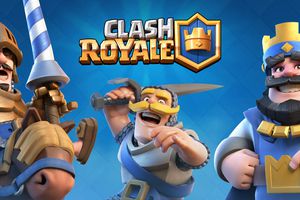 Clash Royale - Un duel des plus absurdes