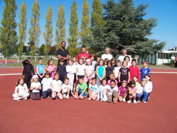 Album - Entrainement-Ecole athle