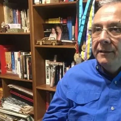 Partido opositor venezolano MPV exige la "libertad plena" de exministro  Rodrigo Cabezas