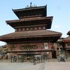 Retour dans la vallee de Kathmandu : Bakhtapur