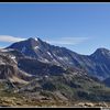 Le plus haut sommet savoyard, la Grande Casse, du haut de ses 3855m !