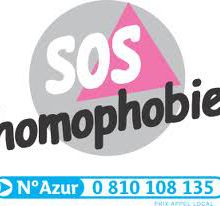 halte a l'homophobie