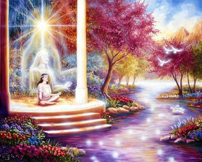 Nouveau message de Telos: Vous êtes des êtres de Pure Lumière et de Pur Amour (canalisé par marie-Josée Andichou) - 02/12/2024.