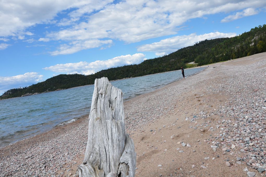 Album - Lac-Superieur et Ile Manitoulin