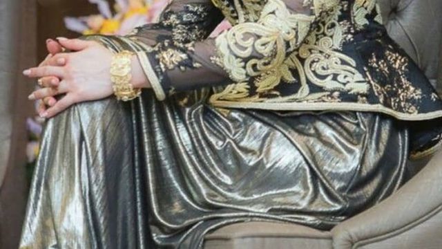 Magnifique Karakou Algérois 