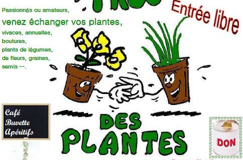 Troc plantes