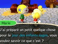 Résumé de la quinzaine (7) :