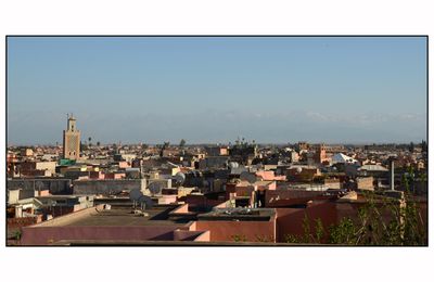 Marrakech visite insolite