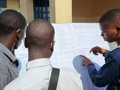 RDC : des déplacés par le M23 passent leurs examens malgré la guerre