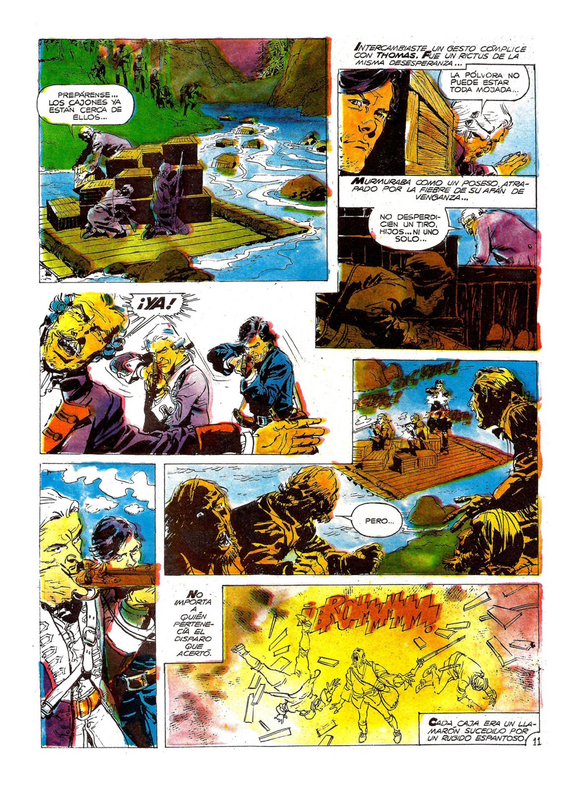 Skorpio (Edición original Argentina)...Vol...8