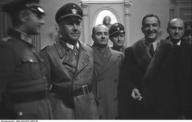 La police de Vichy combattante et résistante d’après le Ministre de l 'intérieur 