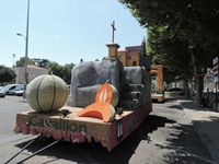 Cavaillon, la féria du melon  (2/2)