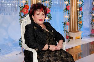 Rika Zaraï : 60 ans de chansons réunis dans une anthologie 