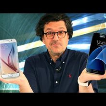 Différences entre Samsung Galaxy S6 et S7