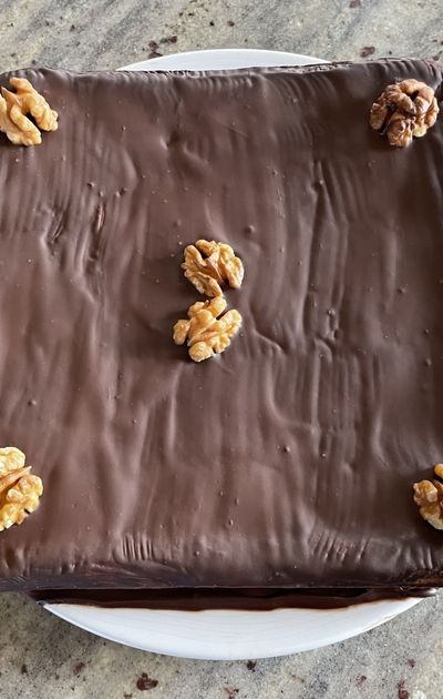 Gâteau aux noix SG SL