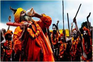 Ardh Kumbha Mela 2016 Haridwar India