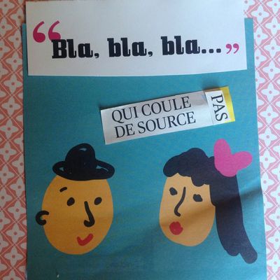 Bla, Bla, Bla... l'art de la répartie 