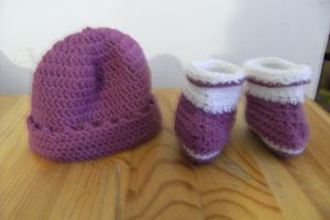 BONNET CHAUSSONS