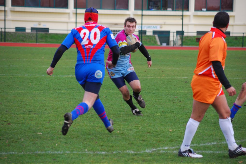 Album - 2011-02-27 Chatillon vs Paris