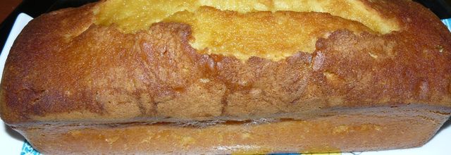 Un cake tout simplement