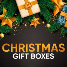 CUSTOM CHRISTMAS GIFT BOXES IN UNITED STATE