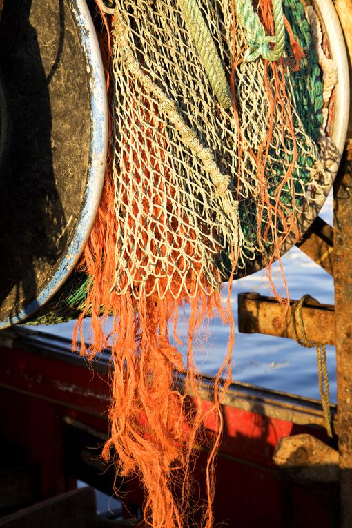 Les bateaux de pêche de l'Ile d'Oléron - Photos Thierry Weber Photographe La Baule Guérande