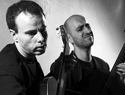 Concert: Solo Duo le 26/11/16 au théâtre Adyar à Paris